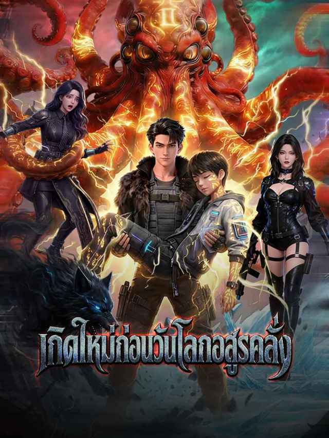 เกิดใหม่ก่อนวันโลกอสูรคลั่ง