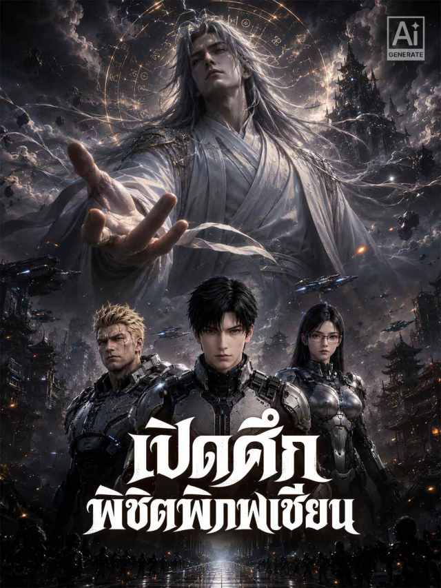 เปิดศึกพิชิตพิภพเซียน