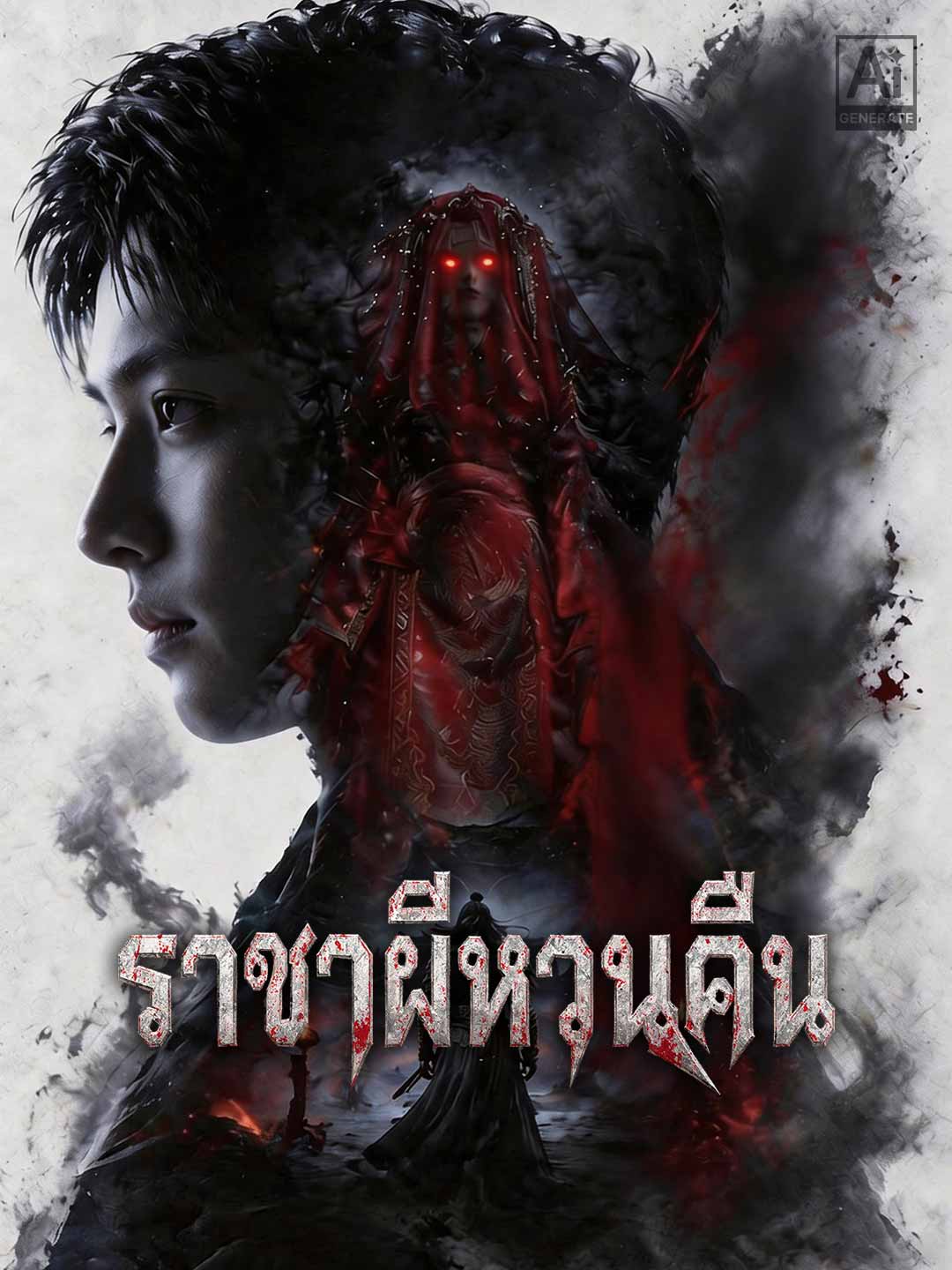 ราชาผีหวนคืน cover