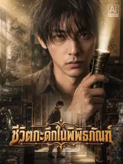 ชีวิตกะดึกในพิพิธภัณฑ์