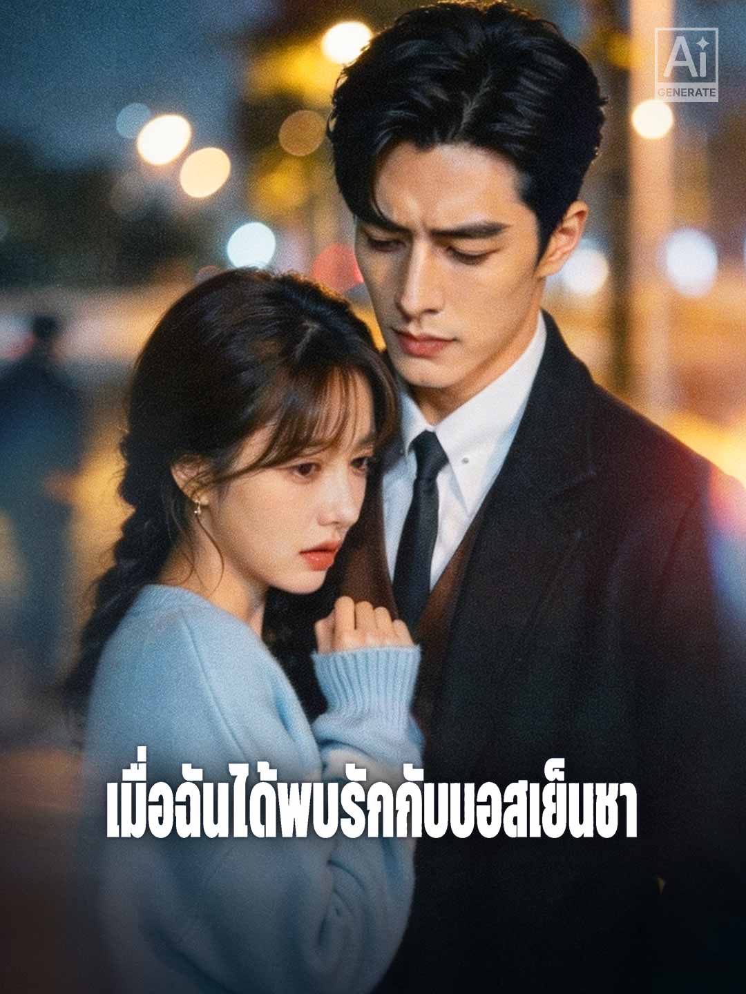 เมื่อฉันได้พบรักกับบอสเย็นชา