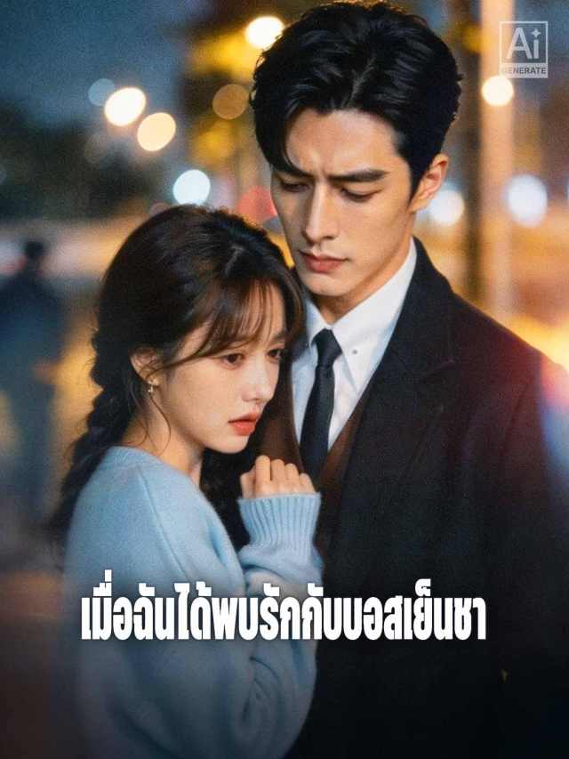 เมื่อฉันได้พบรักกับบอสเย็นชา