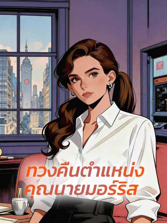 ทวงคืนตำแหน่งคุณนายมอร์ริส