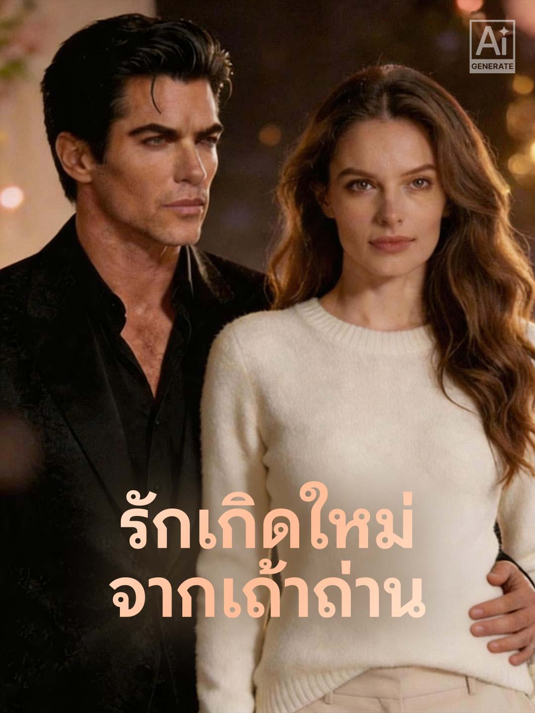 รักเกิดใหม่จากเถ้าถ่าน cover