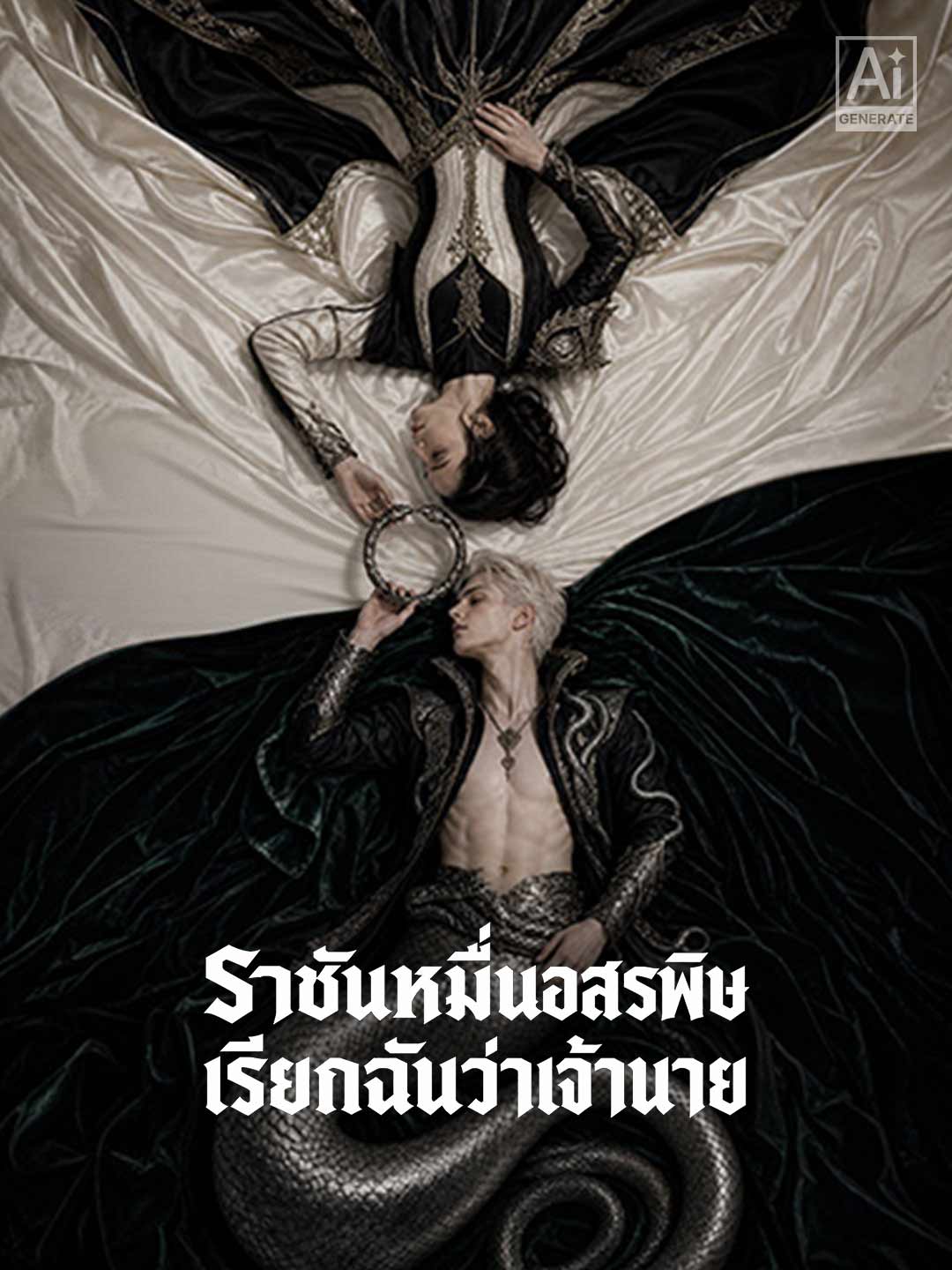 ราชันหมื่นอสรพิษเรียกฉันว่าเจ้านาย