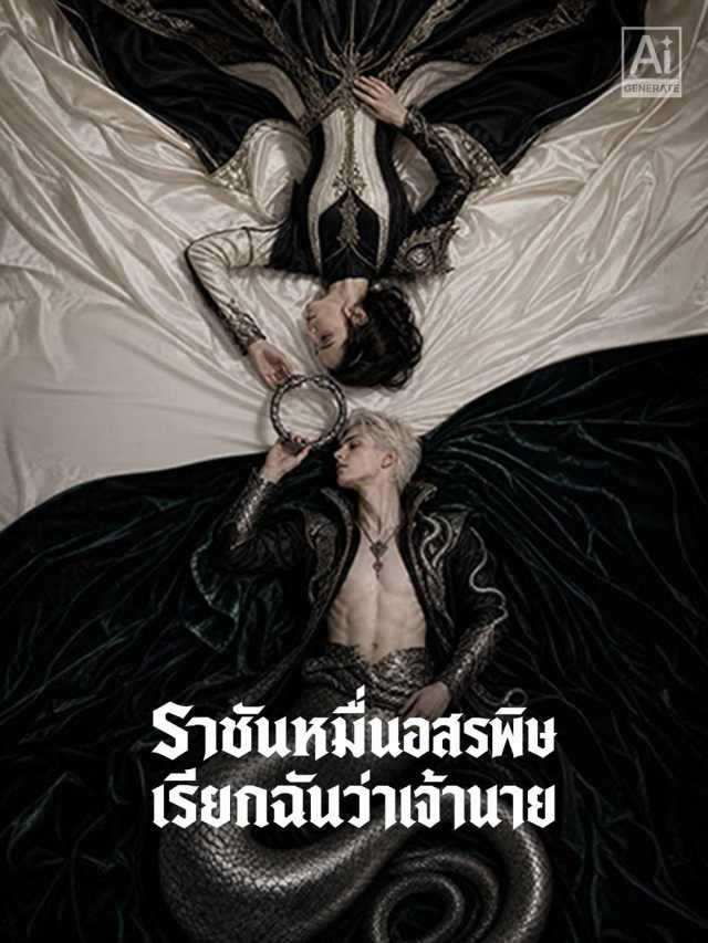 ราชันหมื่นอสรพิษเรียกฉันว่าเจ้านาย