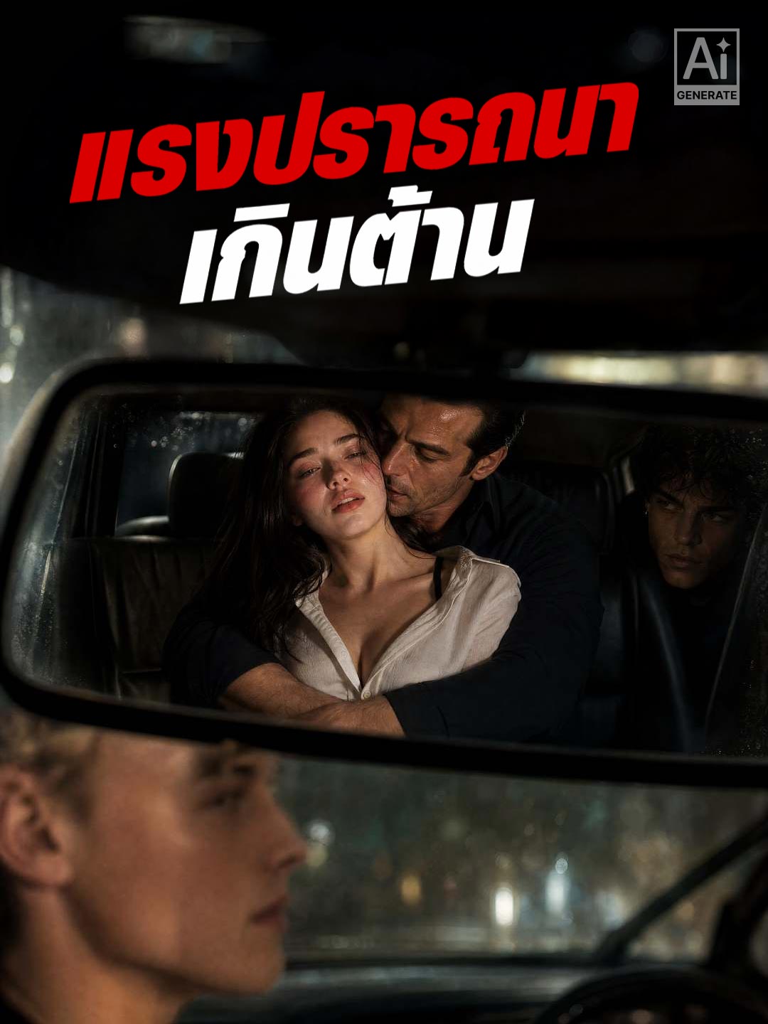 แรงปรารถนาเกินต้าน