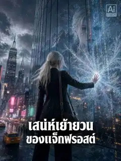 เสน่ห์เย้ายวนของแจ็กฟรอสต์