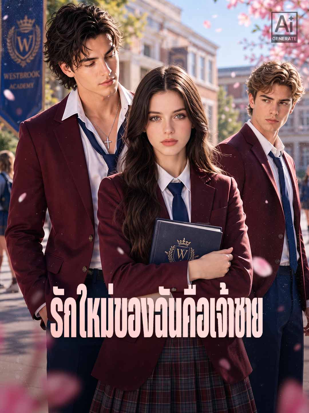 รักใหม่ของฉันคือเจ้าชาย