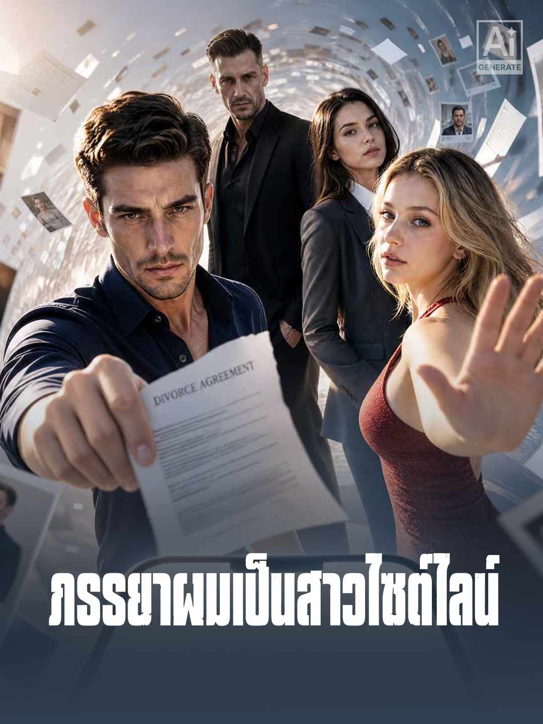 ภรรยาผมเป็นสาวไซด์ไลน์