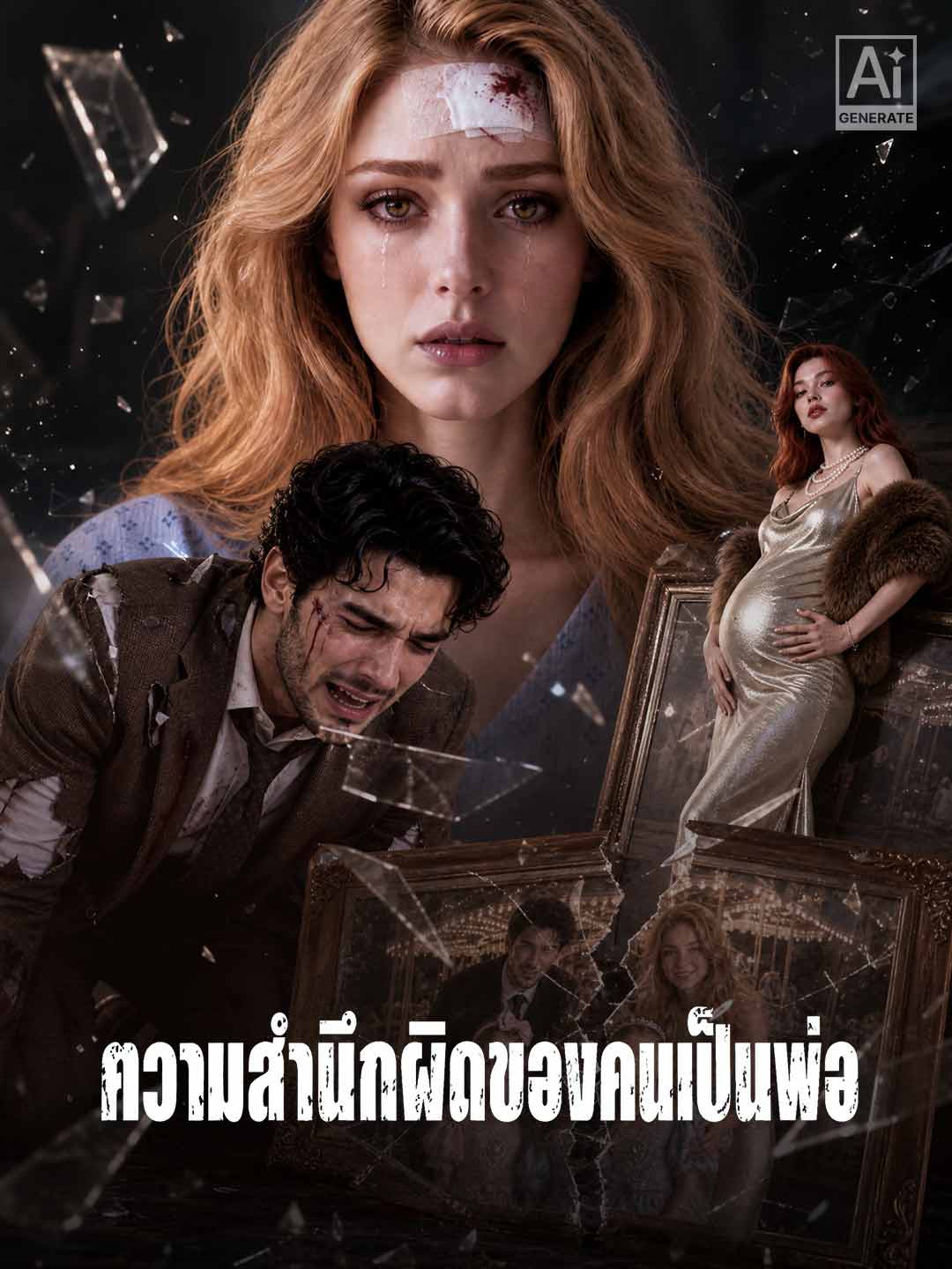ความสำนึกผิดของคนเป็นพ่อ cover