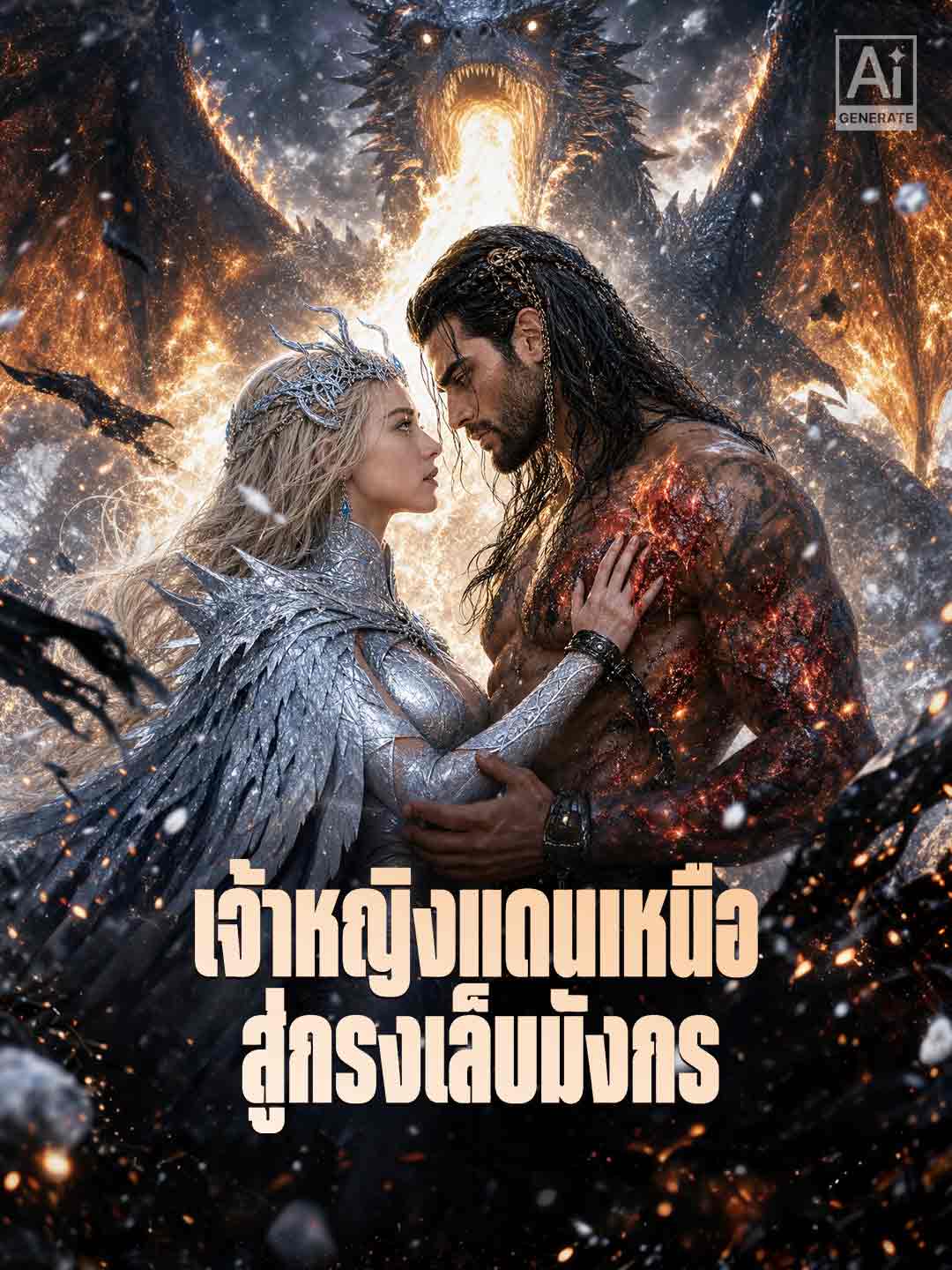 เจ้าหญิงแดนเหนือสู่กรงเล็บมังกร