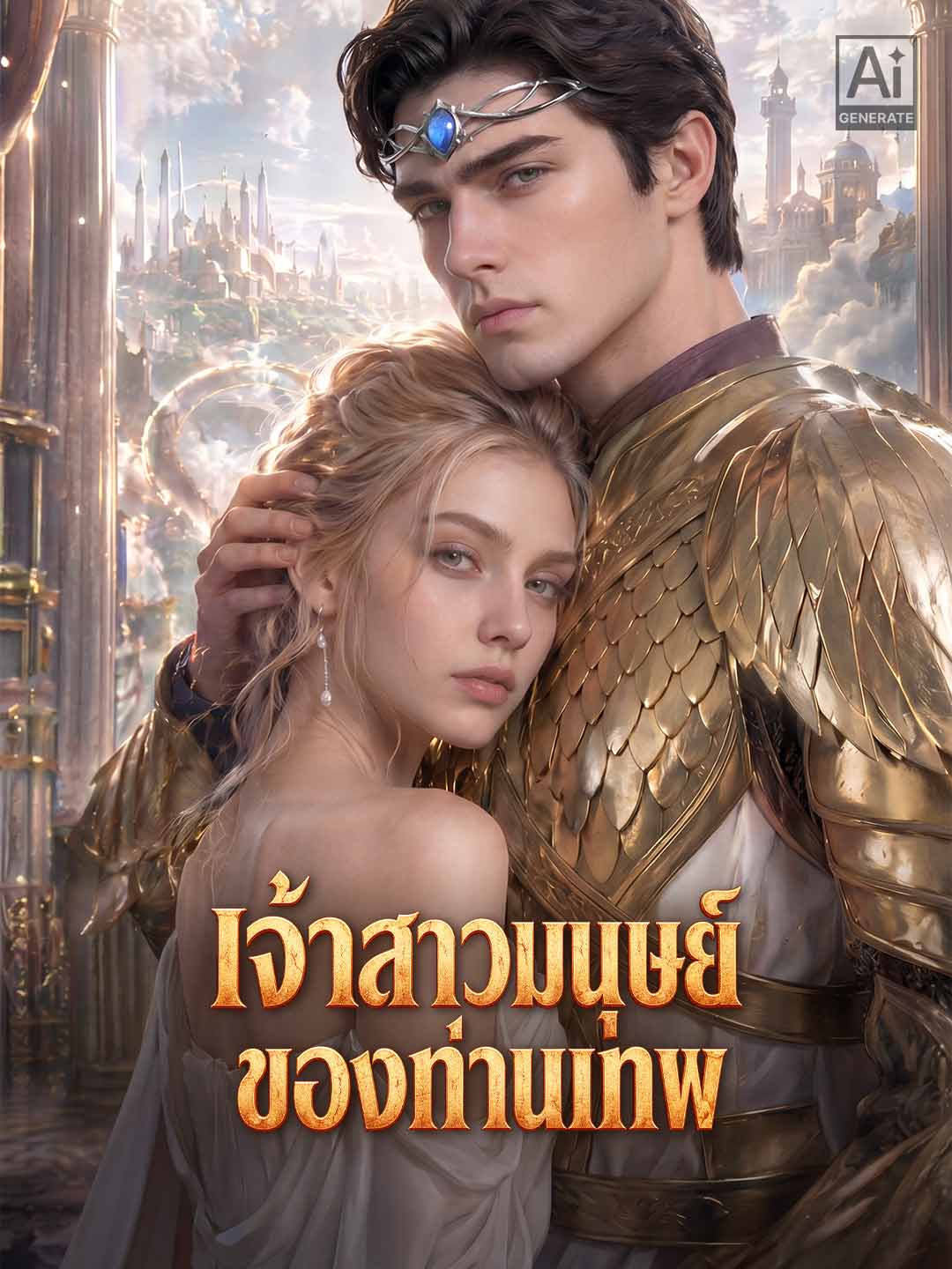 เจ้าสาวมนุษย์ของท่านเทพ