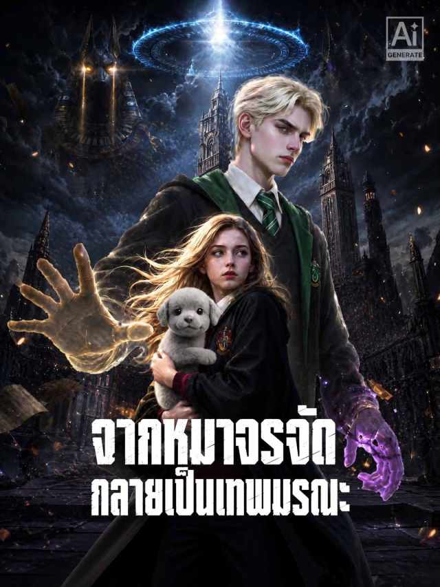 จากหมาจรจัดกลายเป็นเทพมรณะ