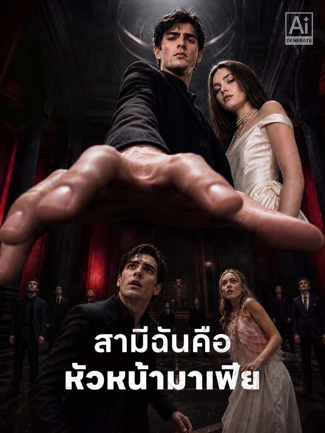 สามีฉันคือหัวหน้ามาเฟีย