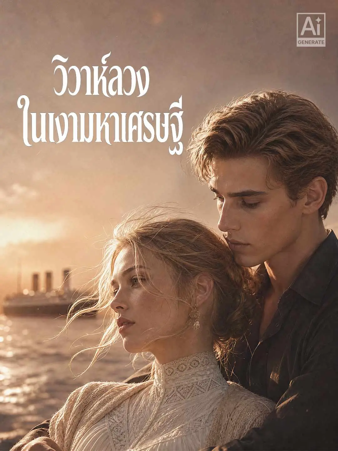 วิวาห์ลวงในเงามหาเศรษฐี