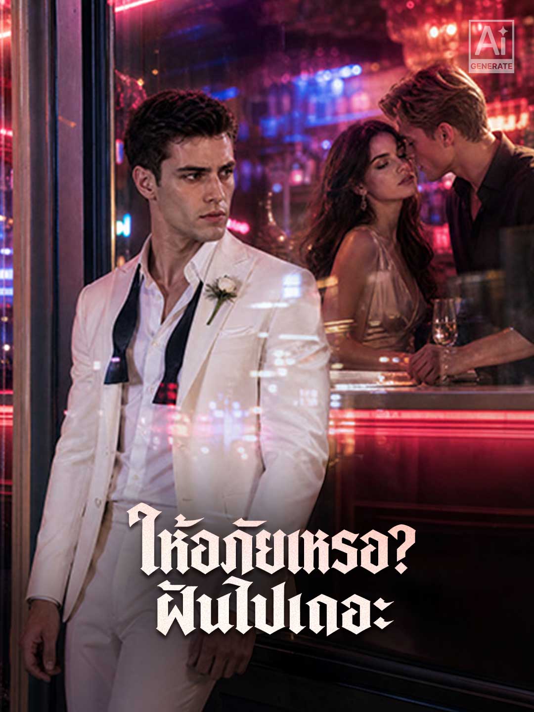 ให้อภัยเหรอ? ฝันไปเถอะ