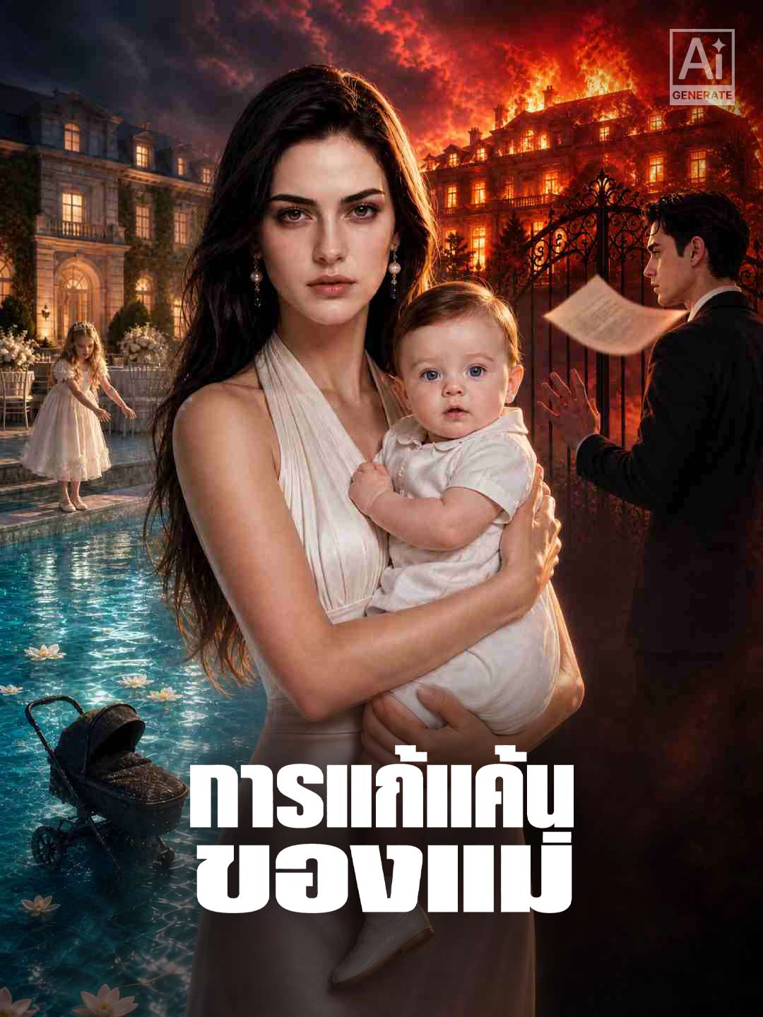 การแก้แค้นของแม่