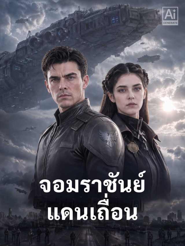 จอมราชันย์แดนเถื่อน