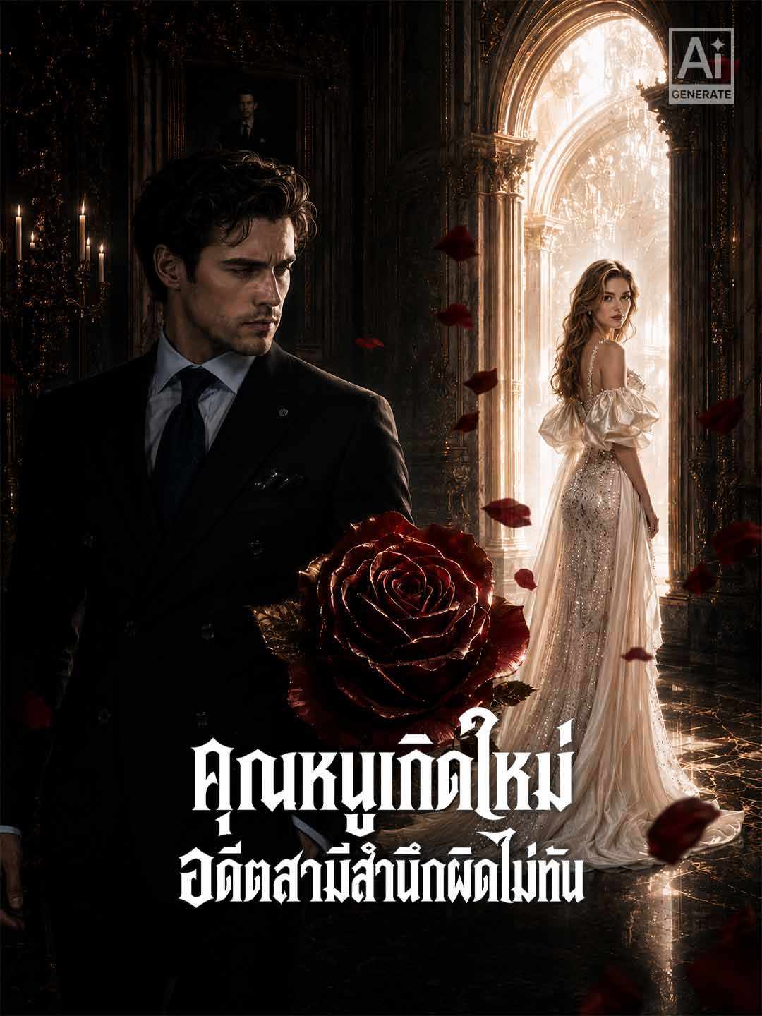 คุณหนูเกิดใหม่ อดีตสามีสำนึกผิดไม่ทัน