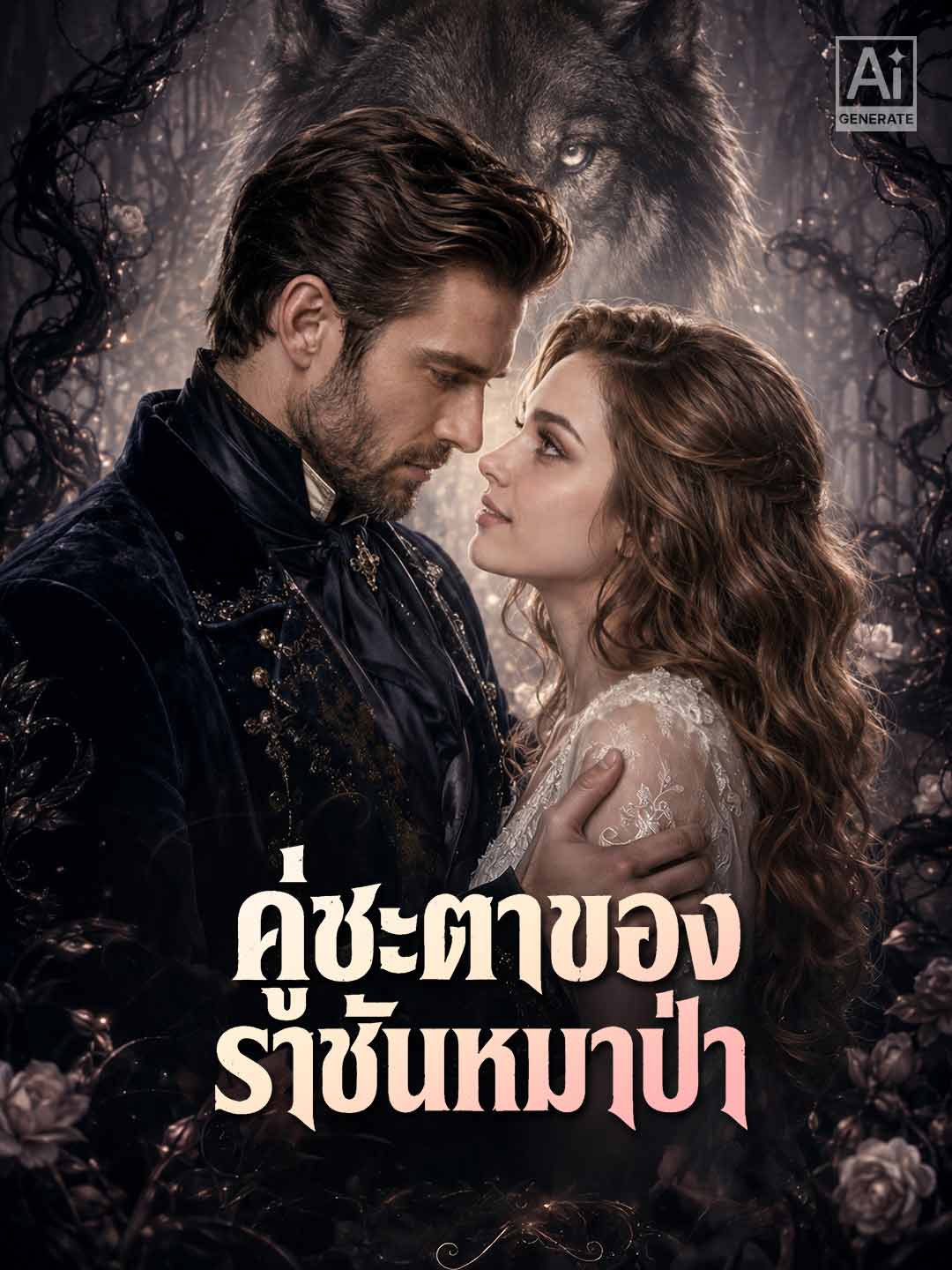 คู่ชะตาของราชันหมาป่า