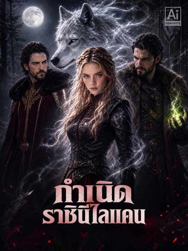กำเนิดราชินีไลแคน