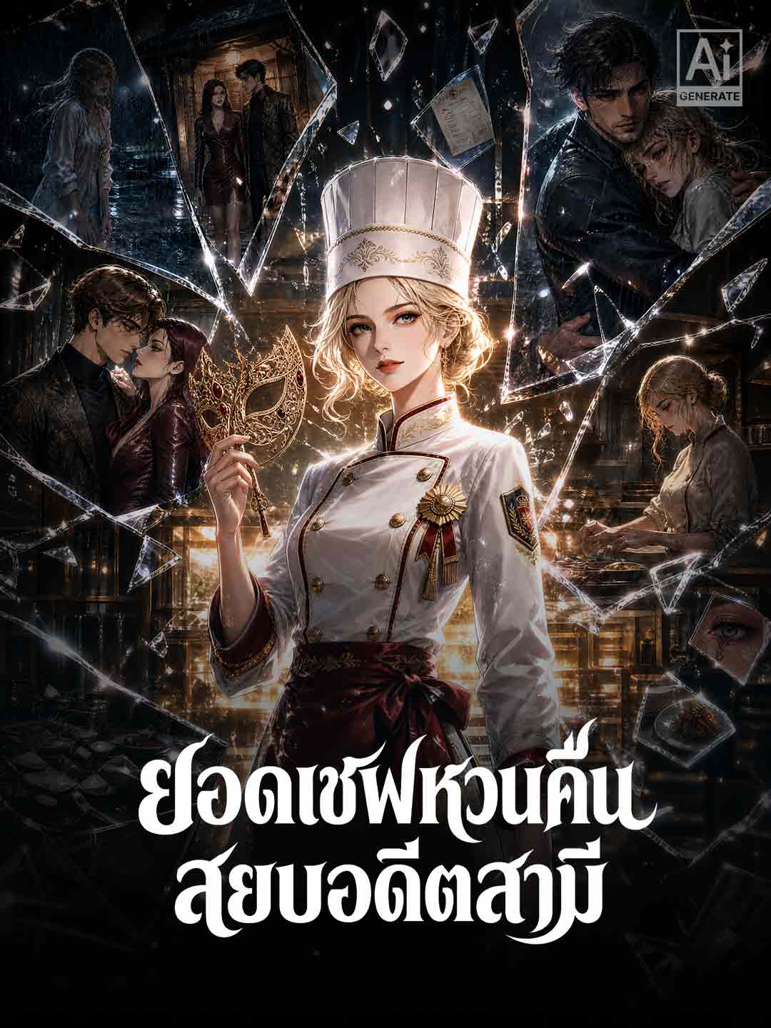 ยอดเชฟหวนคืน สยบอดีตสามี