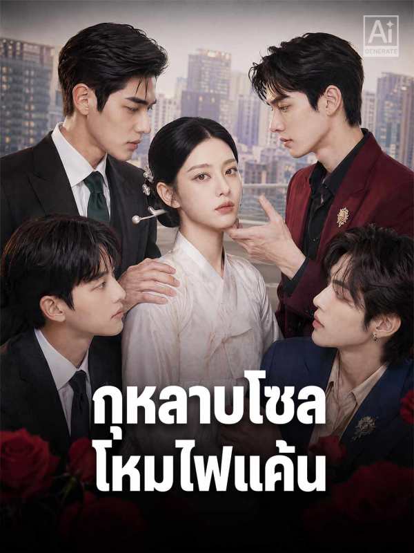 กุหลาบโซล โหมไฟแค้น