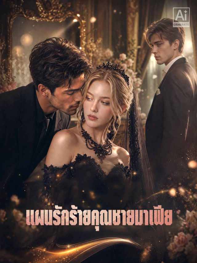 แผนรักร้ายคุณชายมาเฟีย