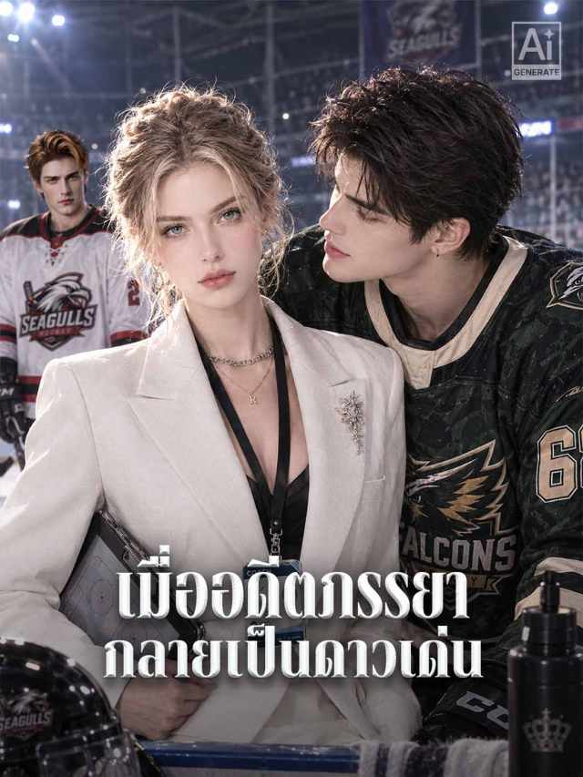 เมื่ออดีตภรรยากลายเป็นดาวเด่น