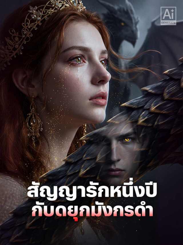 สัญญารักหนึ่งปีกับดยุกมังกรดำ