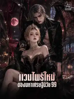 แวมไพร์ใหม่ ของมหาเศรษฐินีวัย 99