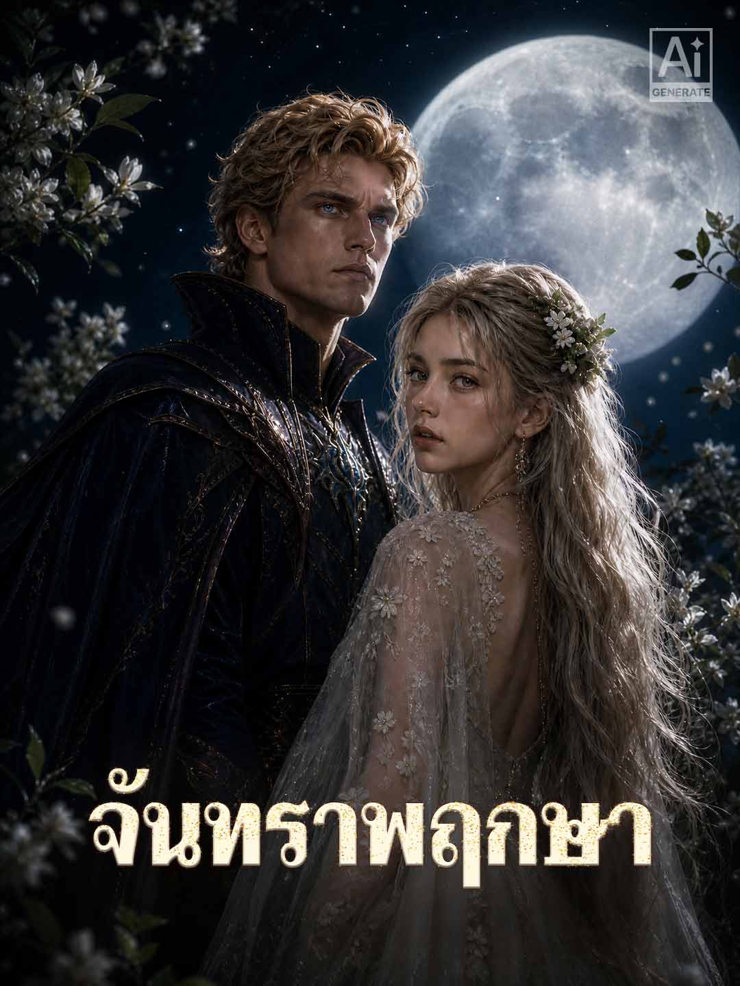 จันทราพฤกษา