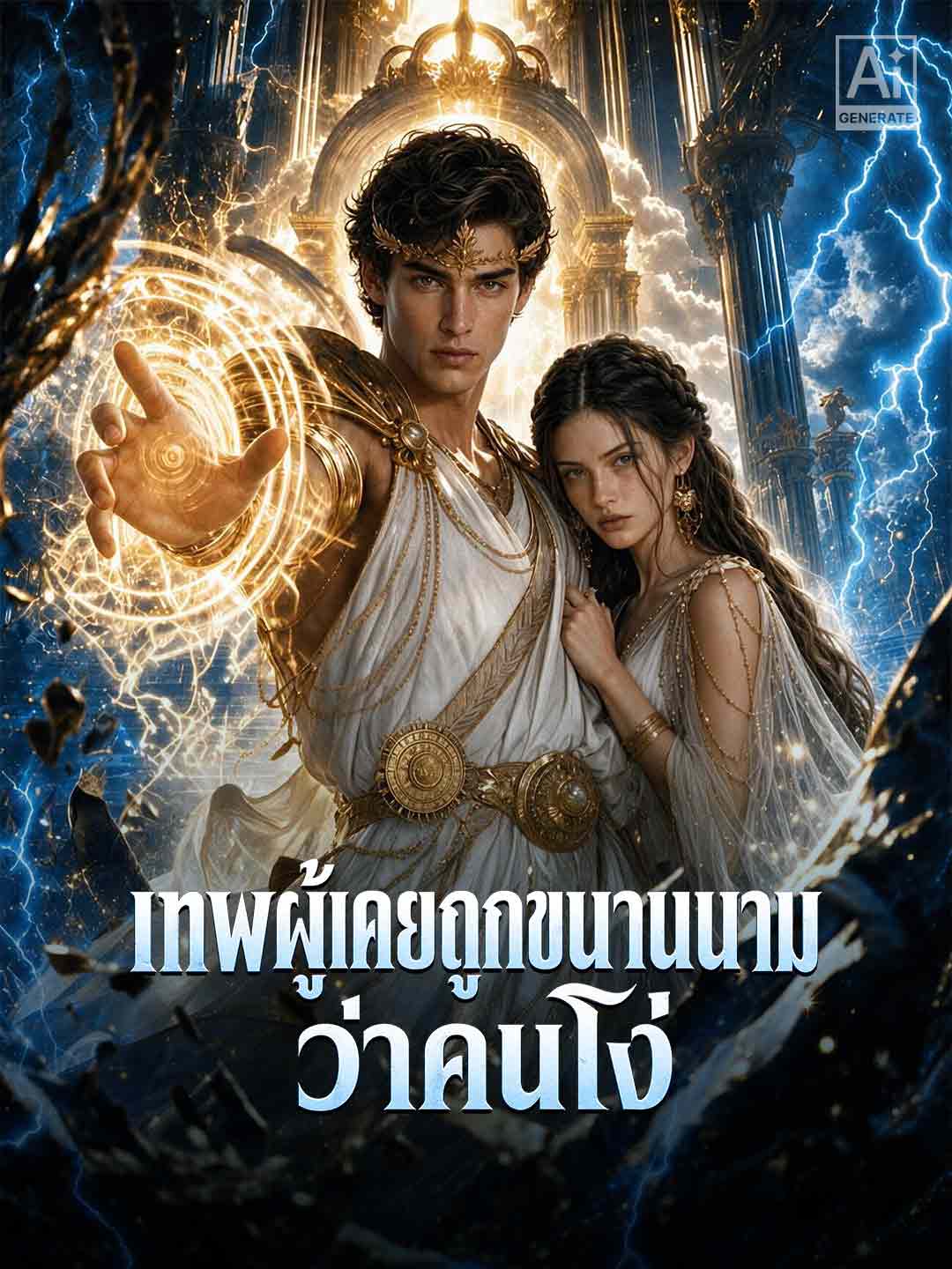 เทพผู้เคยถูกขนานนาม ว่าคนโง่