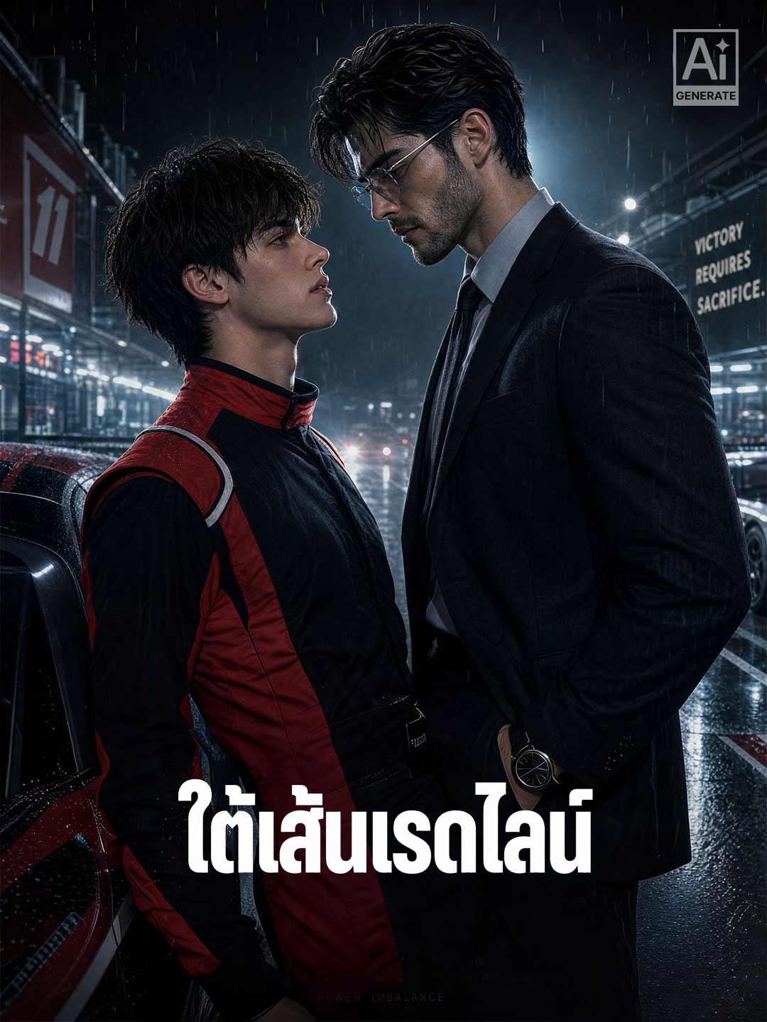 ใต้เส้นเรดไลน์