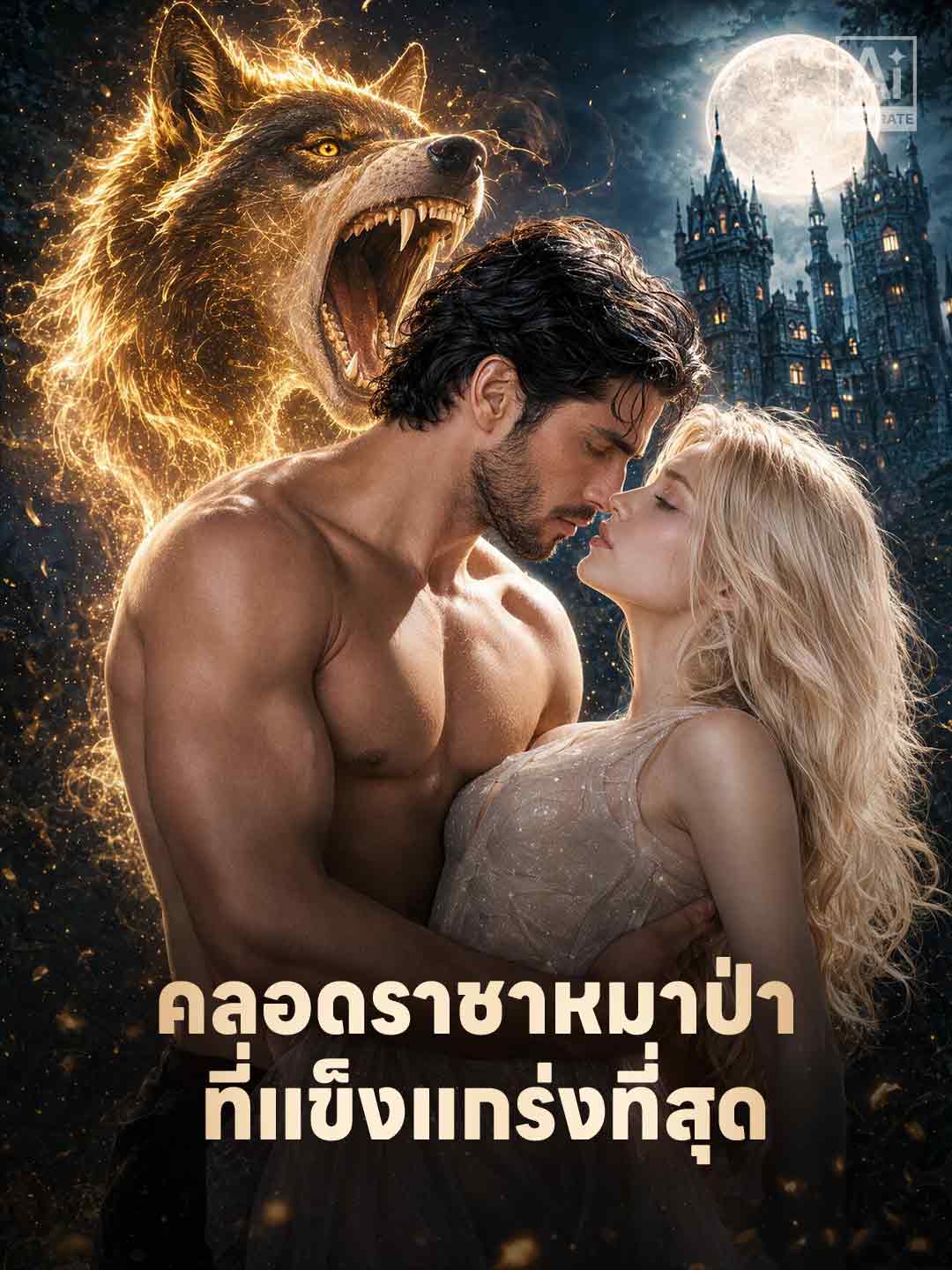 คลอดราชาหมาป่า ที่แข็งแกร่งที่สุด