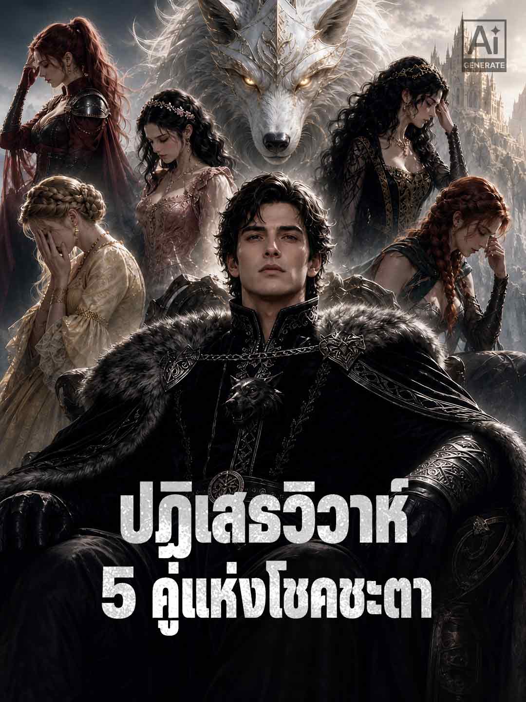 ปฏิเสธวิวาห์ 5 คู่แห่งโชคชะตา