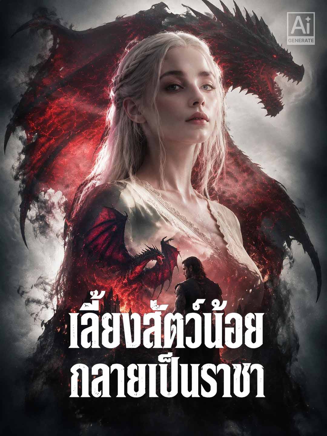 เลี้ยงสัตว์น้อย กลายเป็นราชา