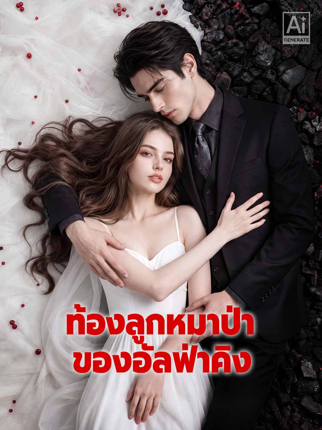 ท้องลูกหมาป่า ของอัลฟ่าคิง