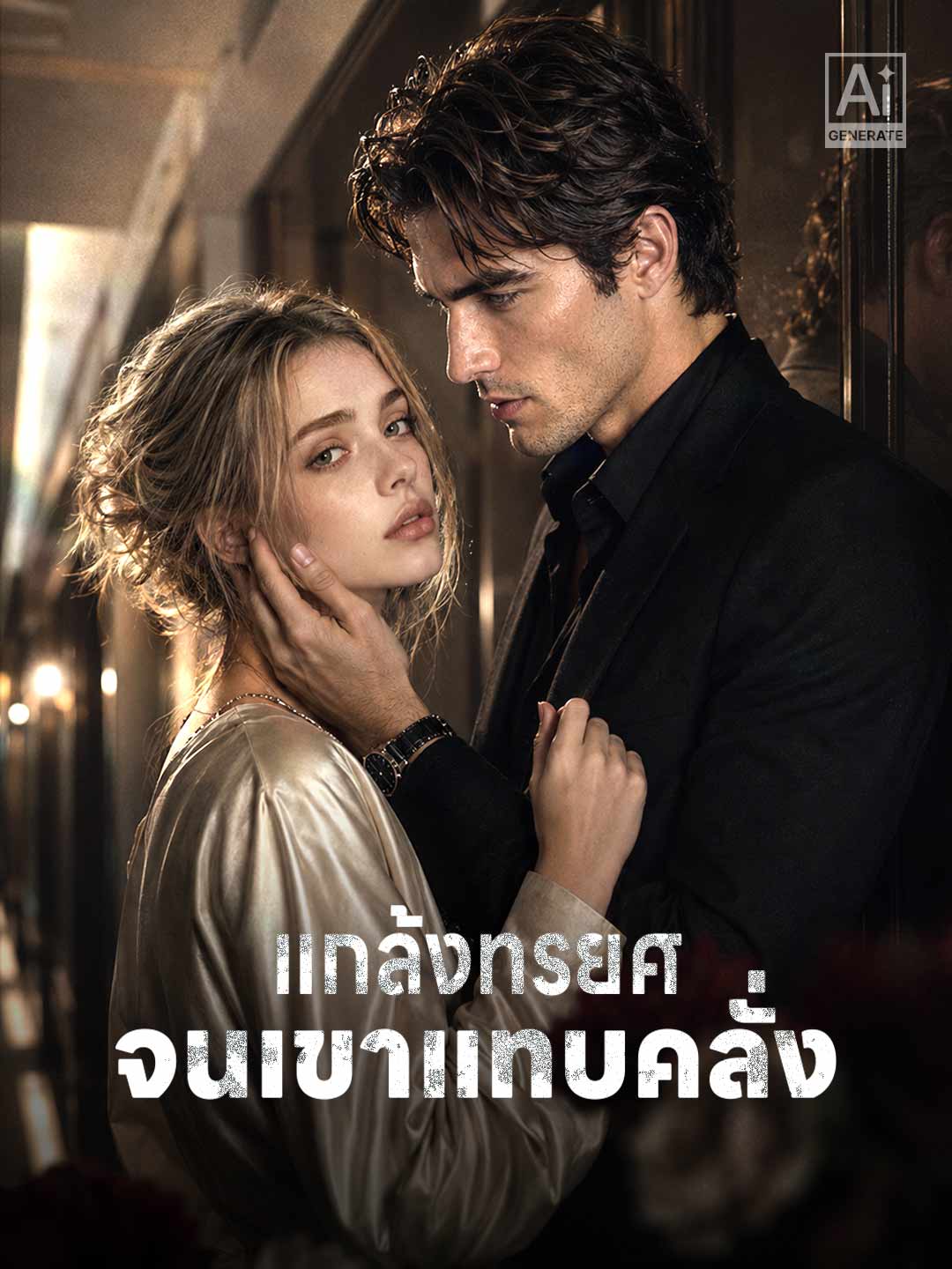 แกล้งทรยศจนเขาแทบคลั่ง