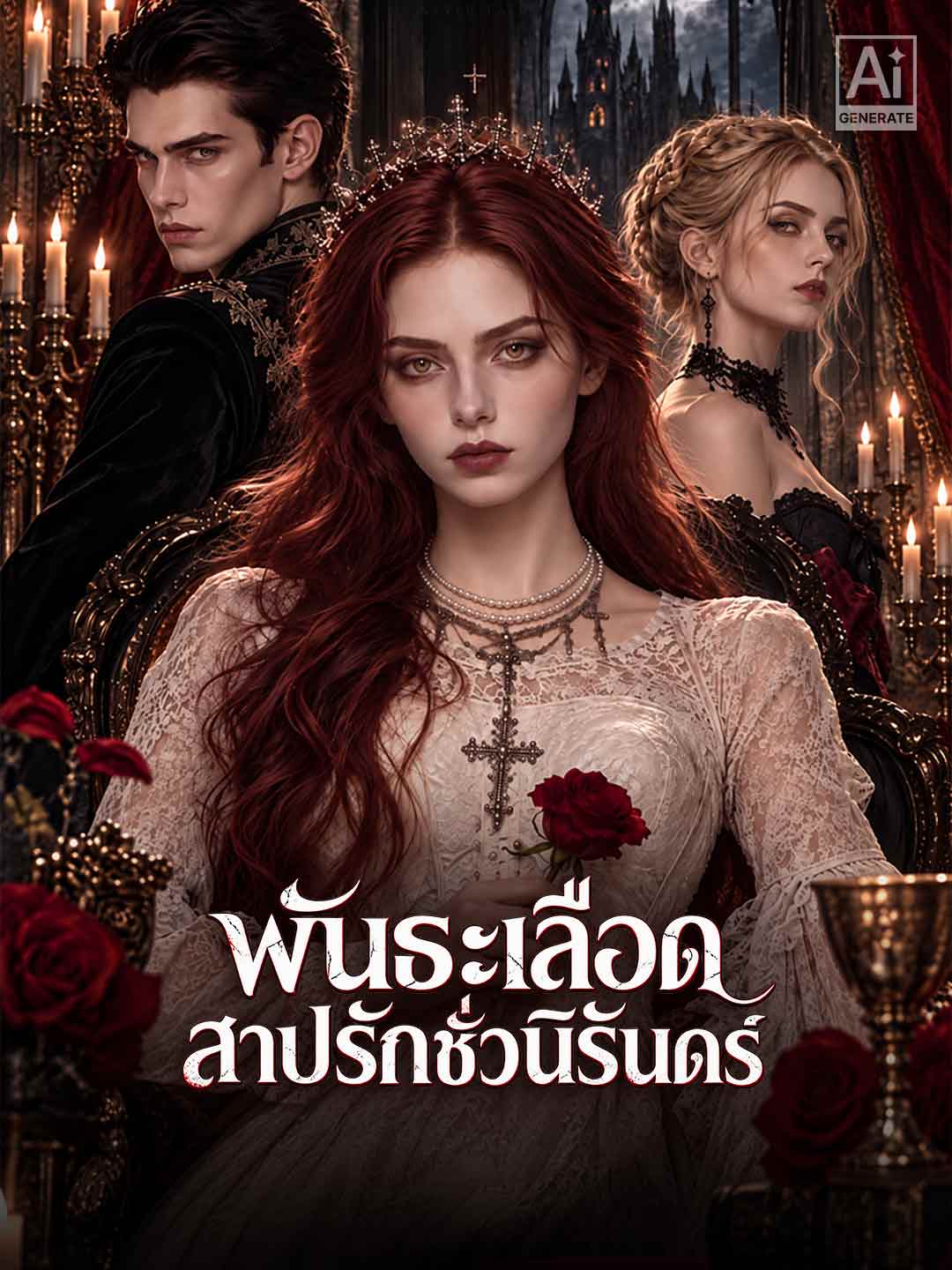 พันธะเลือด สาปรักชั่วนิรันดร์