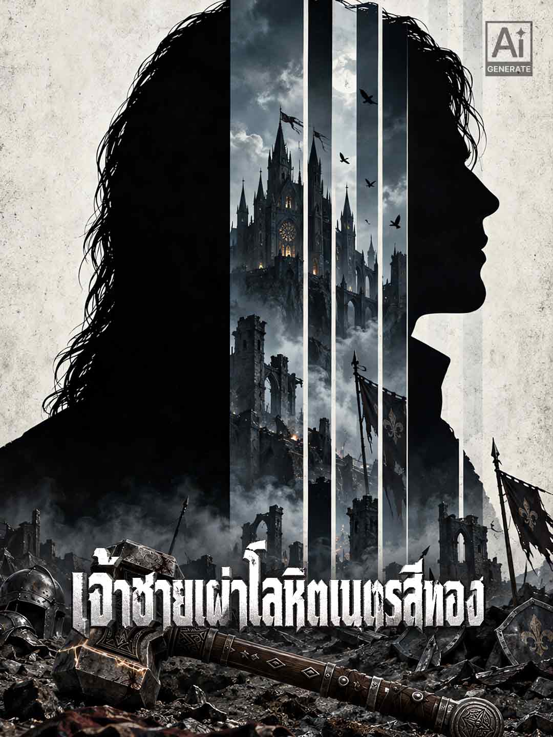 เจ้าชายเผ่าโลหิตเนตรสีทอง