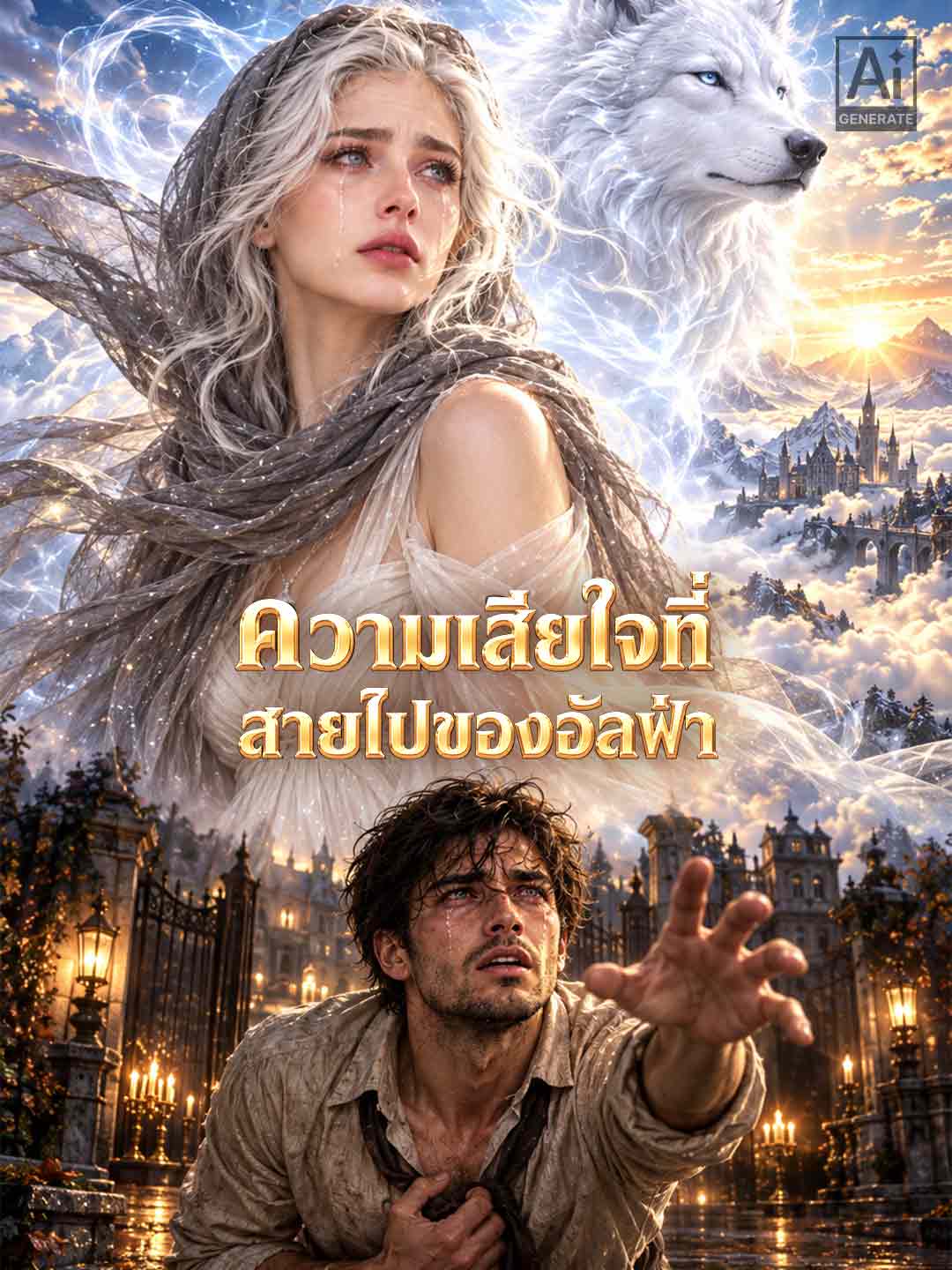ความเสียใจที่สายไปของอัลฟ่า