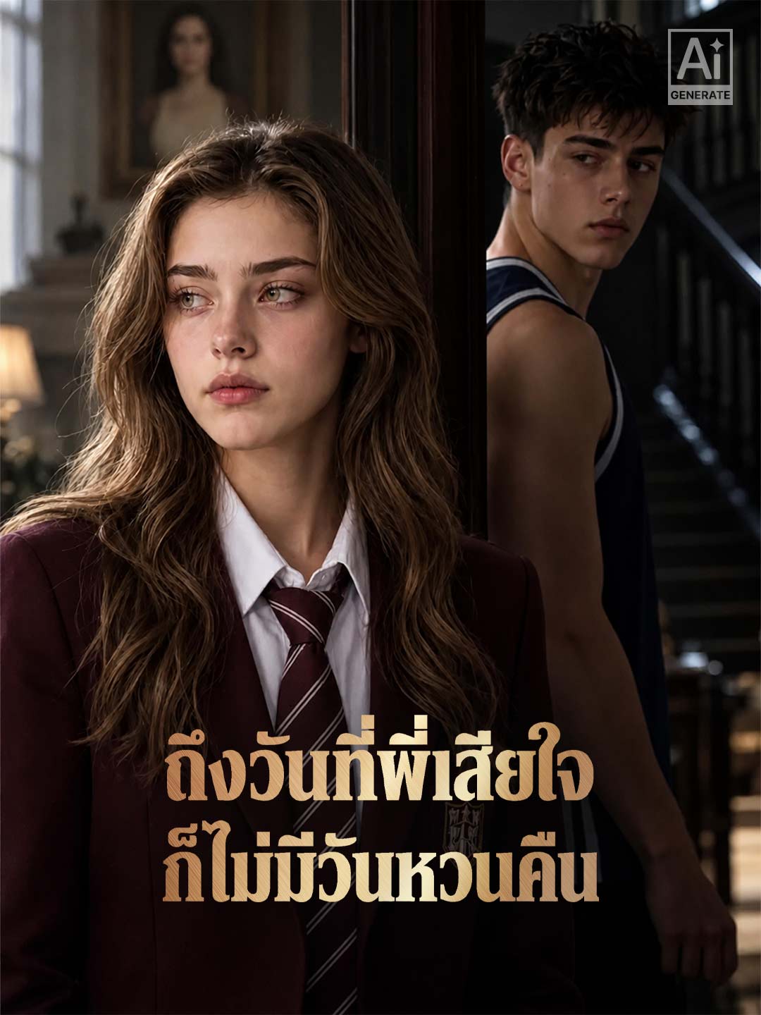 ถึงวันที่พี่เสียใจ ก็ไม่มีวันหวนคืน