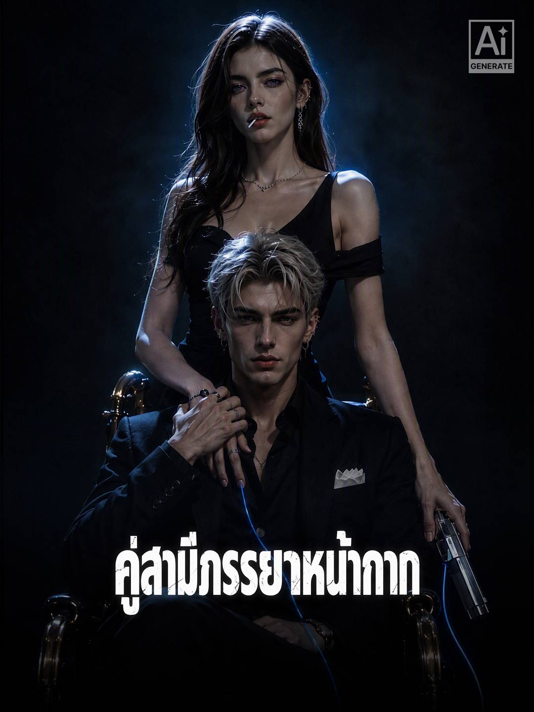 คู่สามีภรรยาหน้ากาก