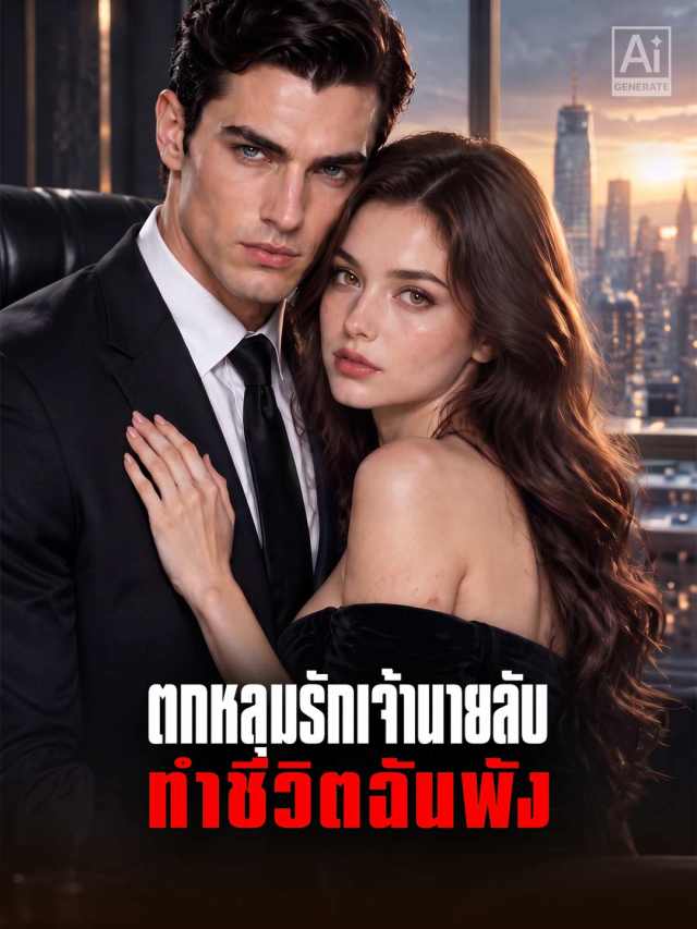 ตกหลุมรักเจ้านายลับทำชีวิตฉันพัง