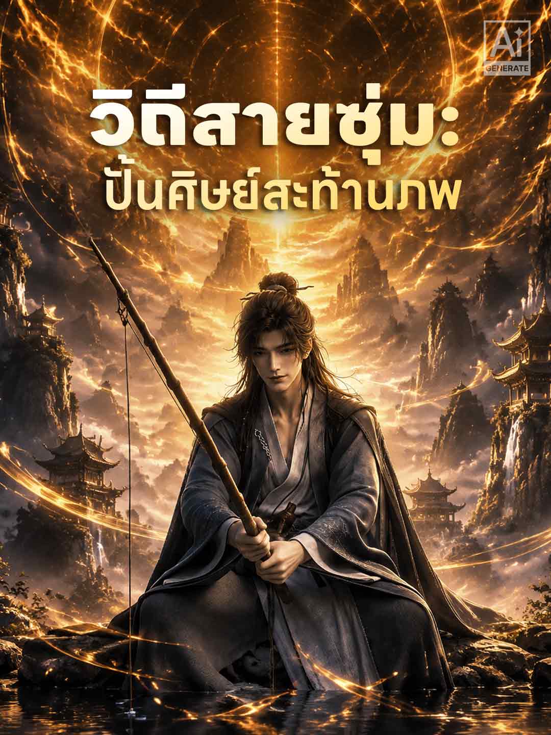 วิถีสายซุ่ม: ปั้นศิษย์สะท้านภพ