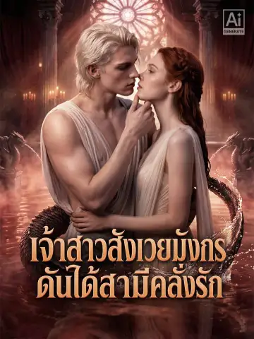 เจ้าสาวสังเวยมังกร ดันได้สามีคลั่งรัก