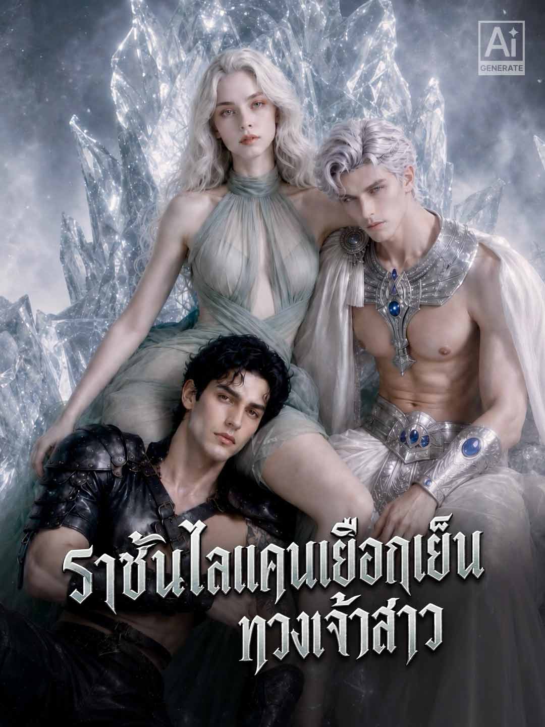 ราชันไลแคนเยือกเย็นทวงเจ้าสาว