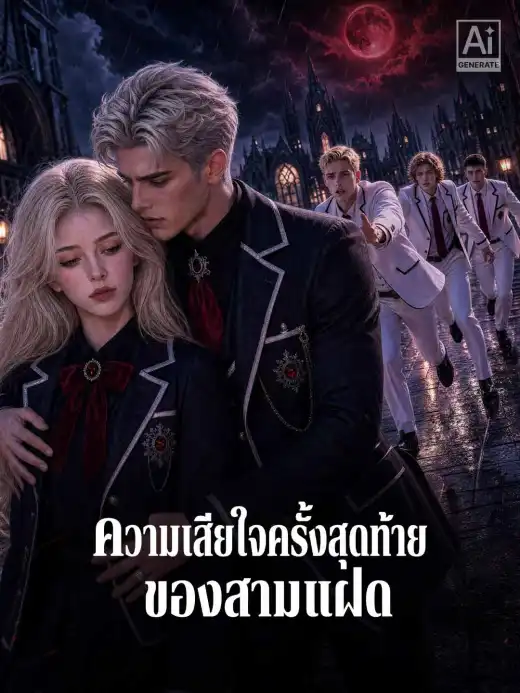 ความเสียใจครั้งสุดท้ายของสามแฝด
